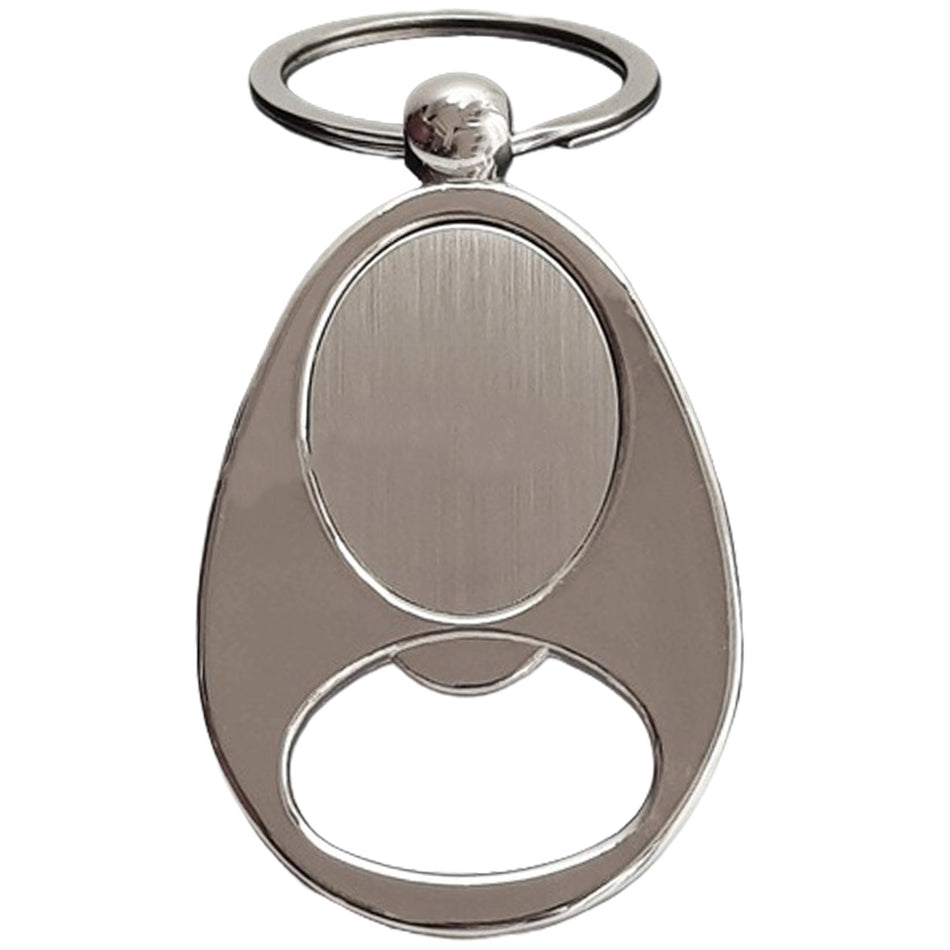 Car Keychine With Metal Opener-47