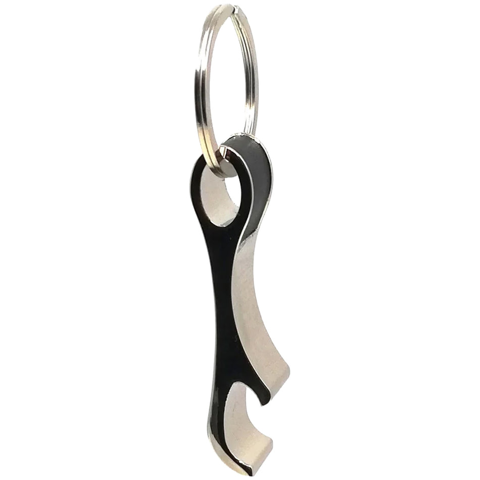 Car Keychine With Metal Opener-60