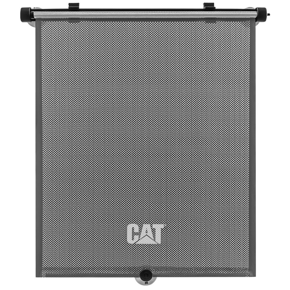Cat Roller Sun Shade with One Button Quick Retract