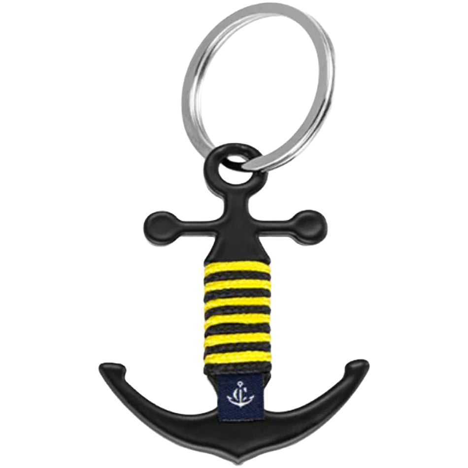 Constantin Anchor Key Ring Painted /Assorted