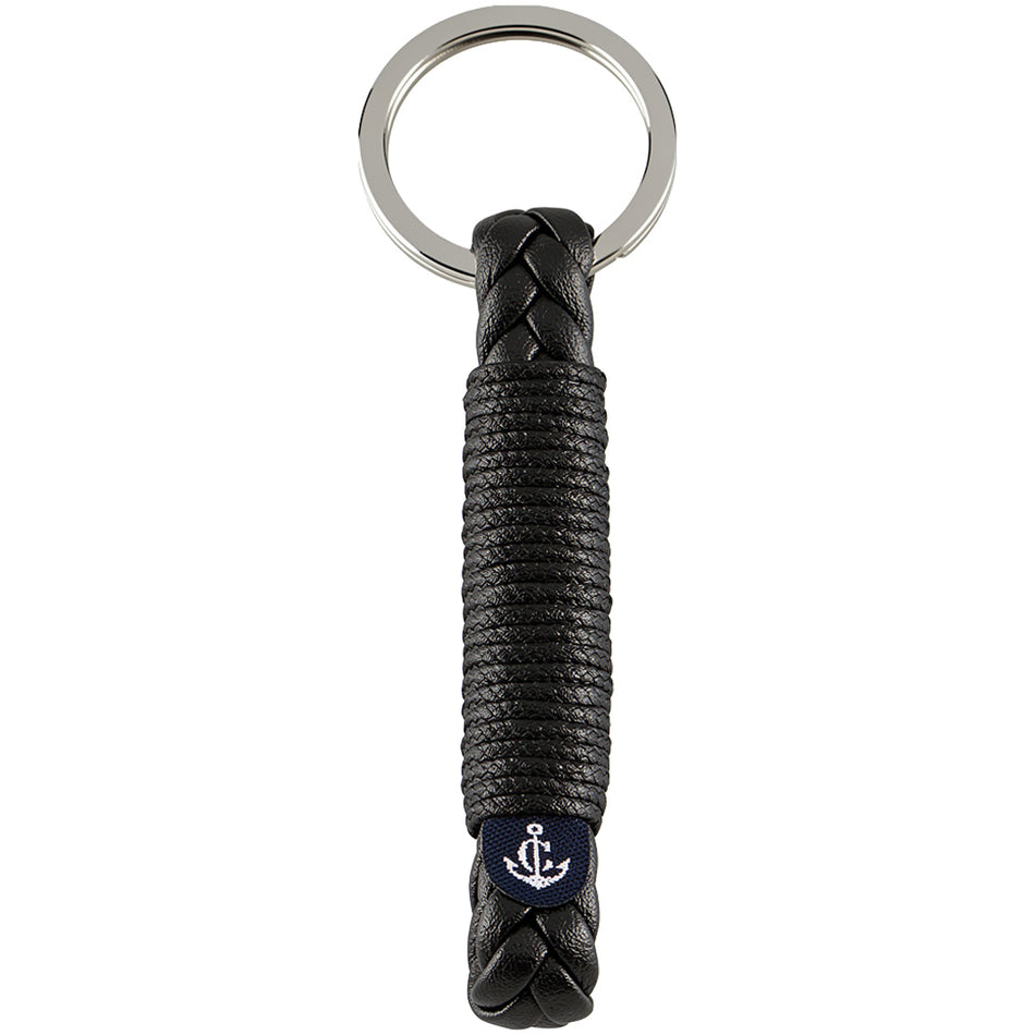 Constantin Key Ring Natural Leather Regular Size / Assorted