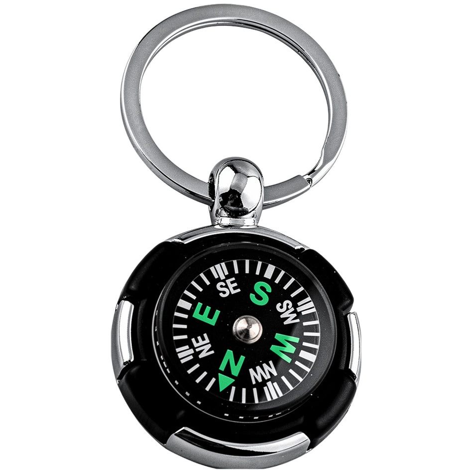 Creative Keychain-Compass