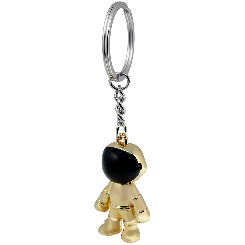 Creative Keychain-Gold
