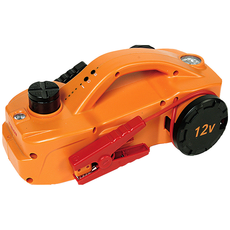 Dinsen 3 In 1 Electric Jack Kit