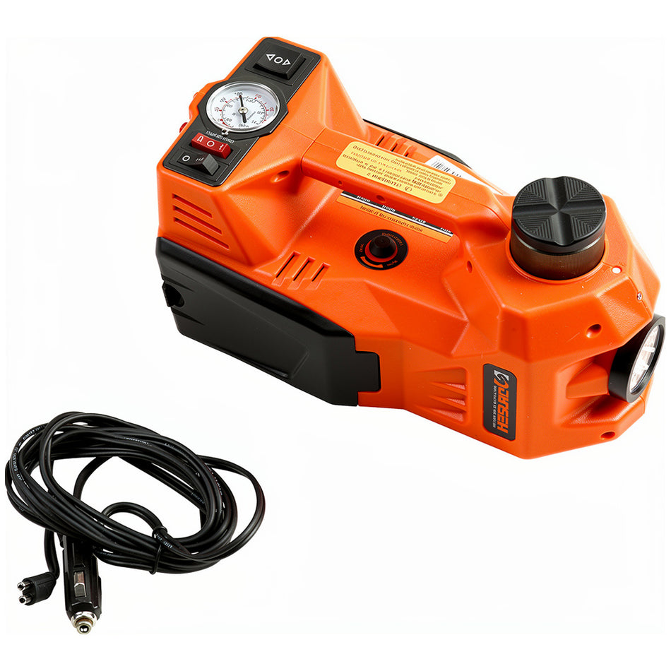 Dinsen Electric Jack & Air Pump 2 In 1