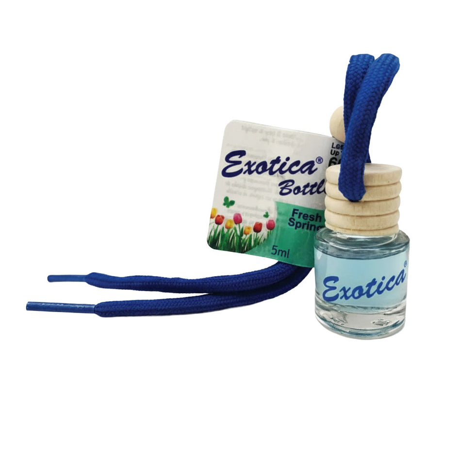 Exotica Hanging Air Freshener Bottle 5Ml