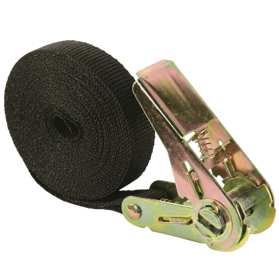 Fabbri Polyester Ratchet Strap 5 Meters