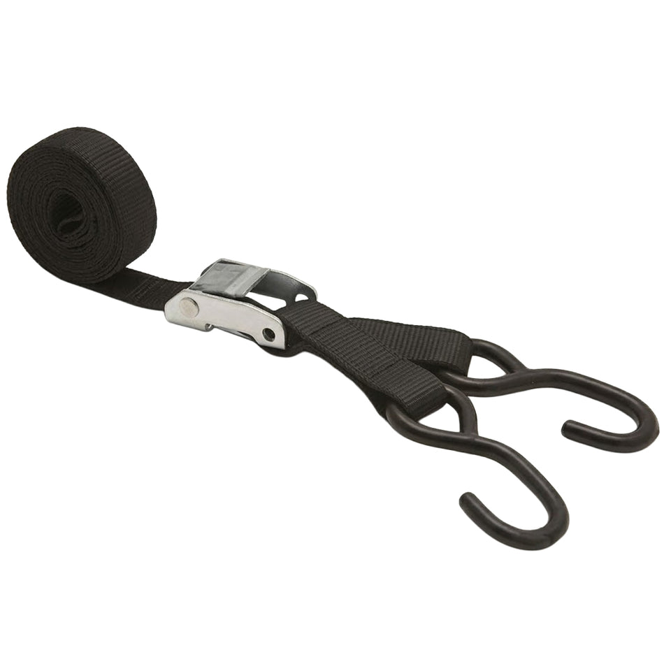 Fabbri Polypropilen Load-Securing Strap With 2 Hooks - 2Meter