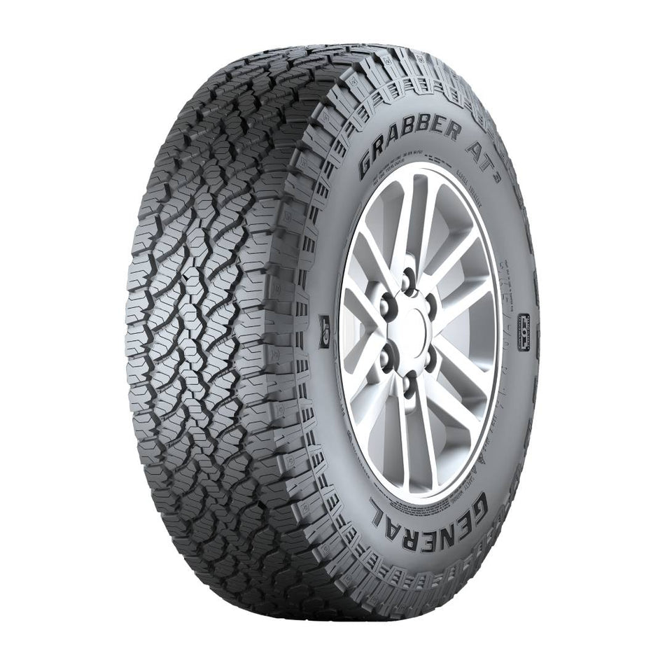 GENERAL 265/65R18 GRABBER AT3 SUV Tire