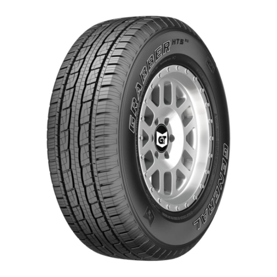 GENERAL 265/65R18 GRABBER HTS60 SUV Tire