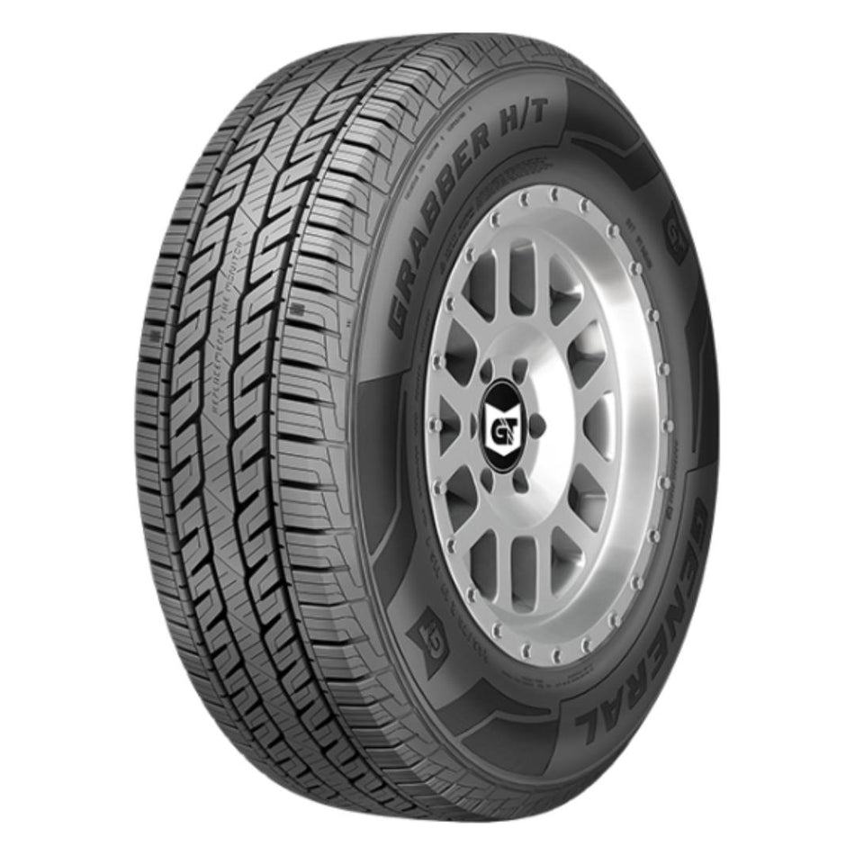GENERAL 265/70R17 GRABBER H/T SUV Tire