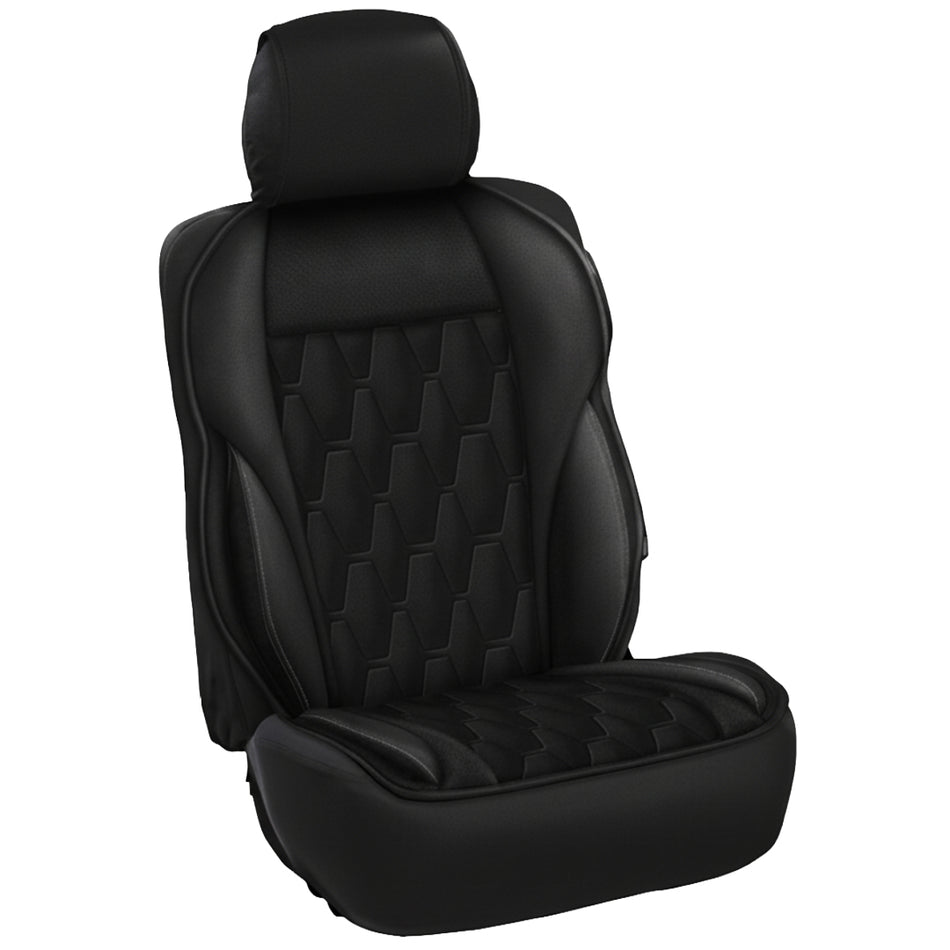 GTS Seat Cushion 002 Black/Gray