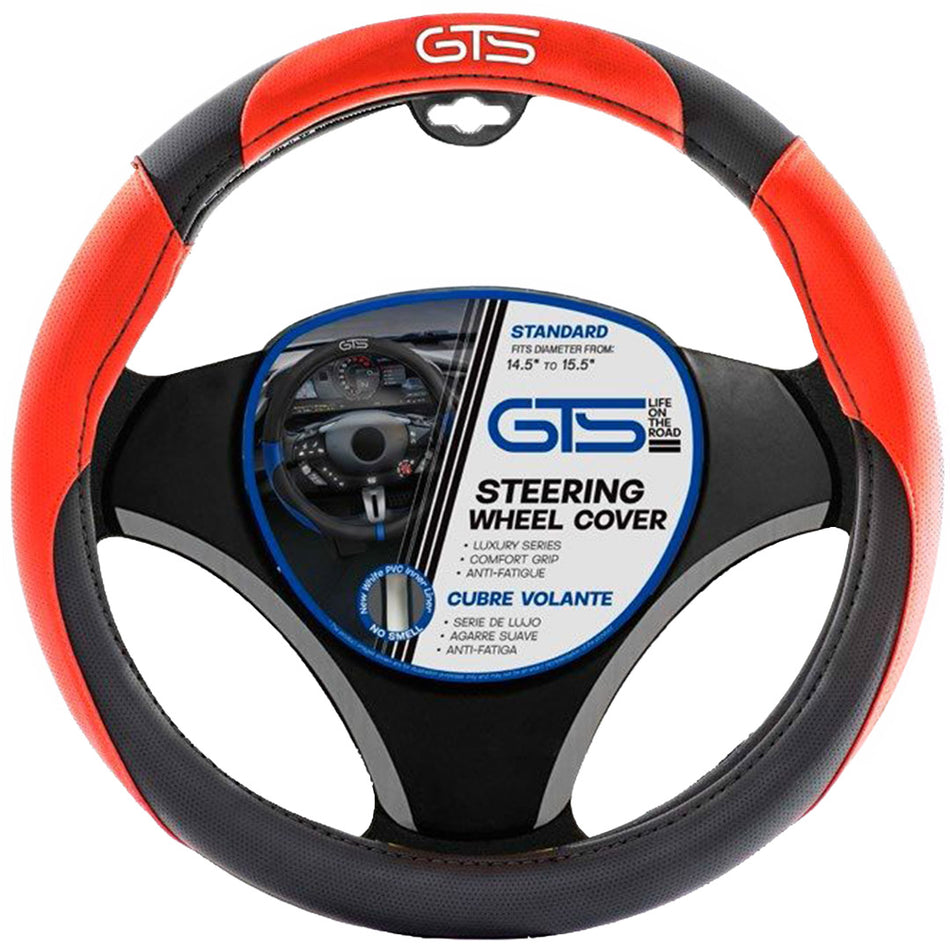 GTS Steering Wheel Cover