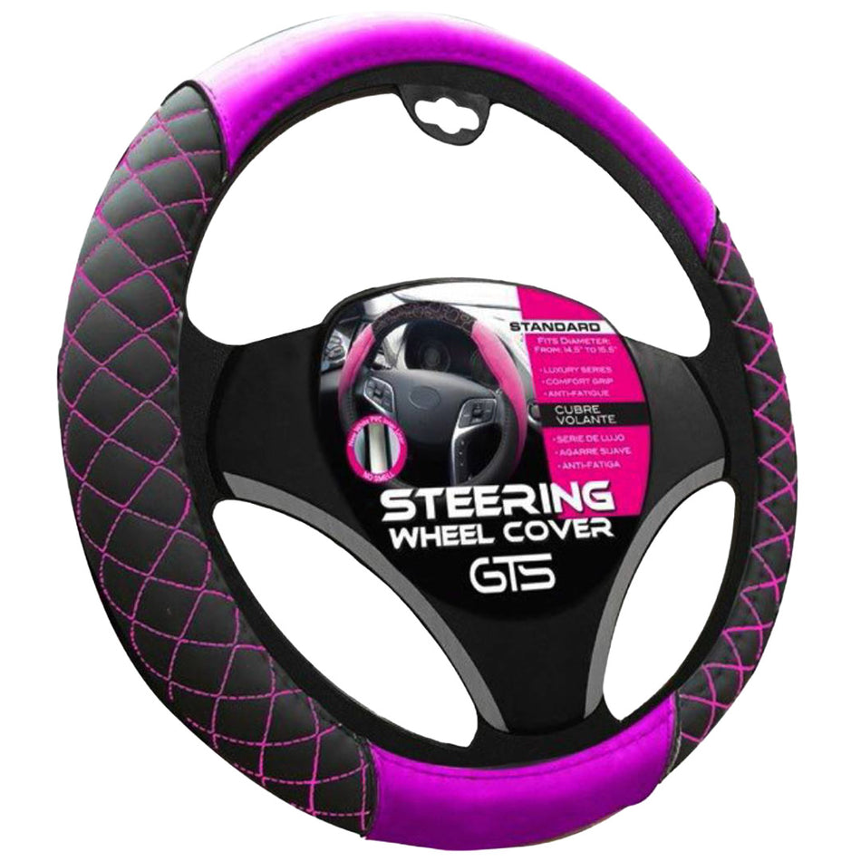 GTS Steering Wheel Cover
