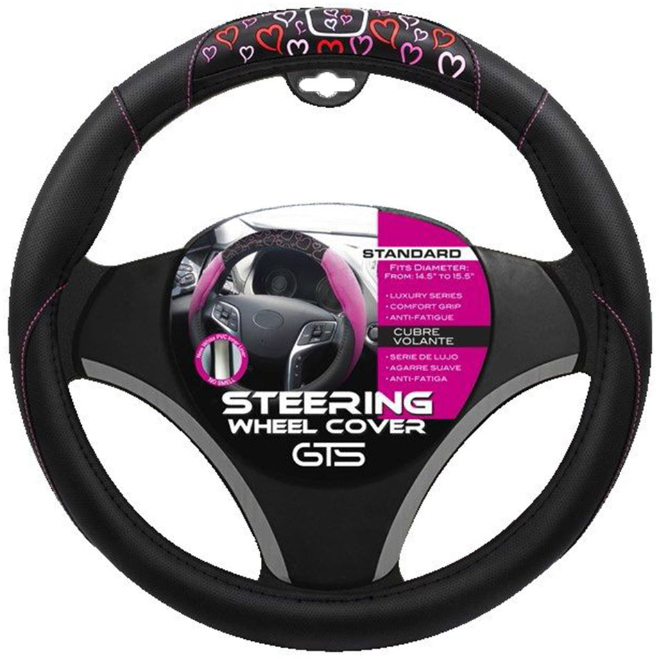 GTS Steering Wheel Cover