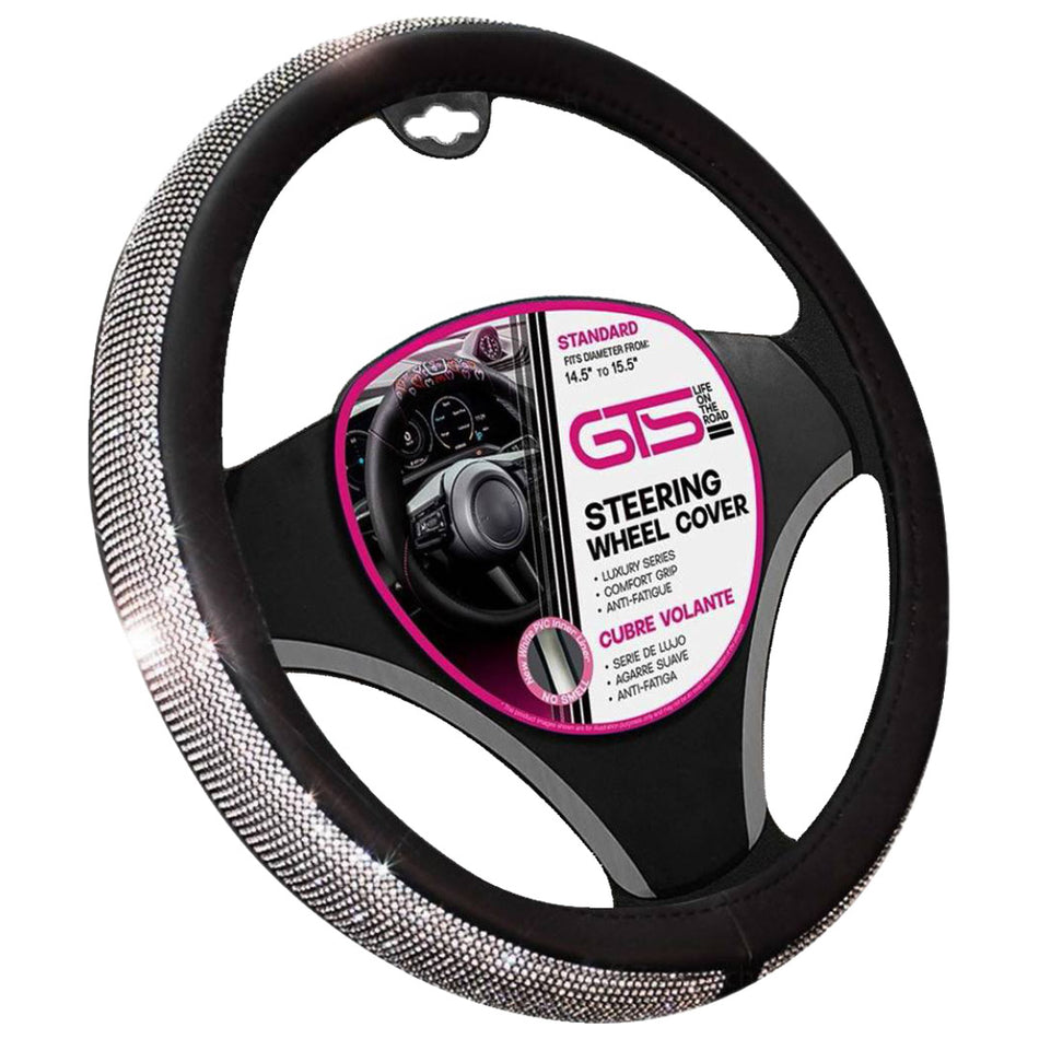 GTS Steering Wheel Cover