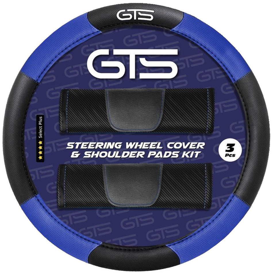 GTS Steering Wheel Cover Kit