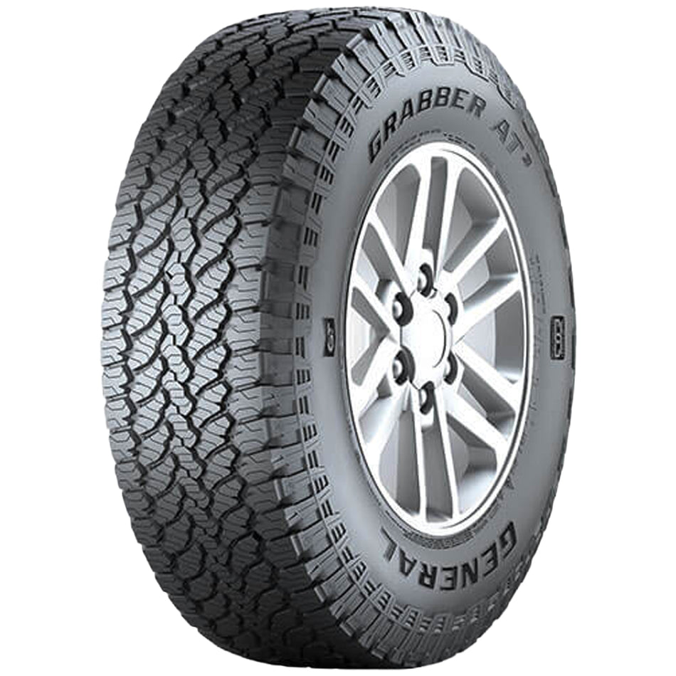 General 255/60R20 GRABBER AT3 SUV Tire