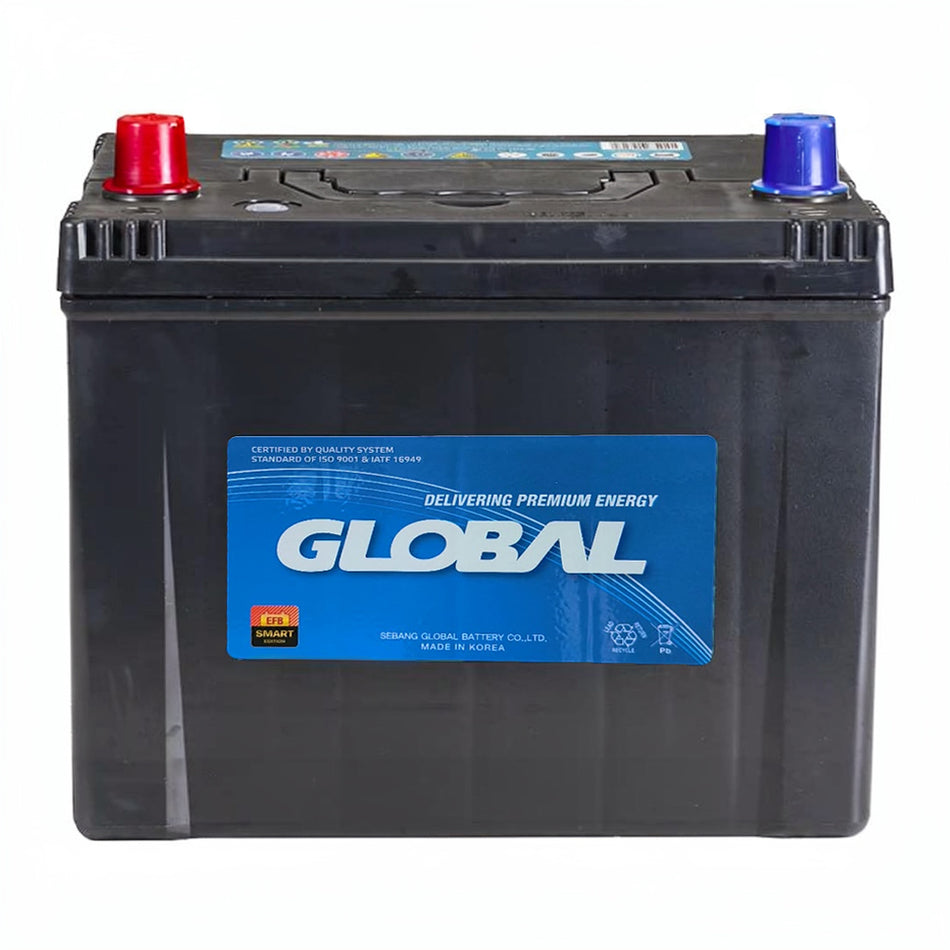Global 12V 60A EF Battery