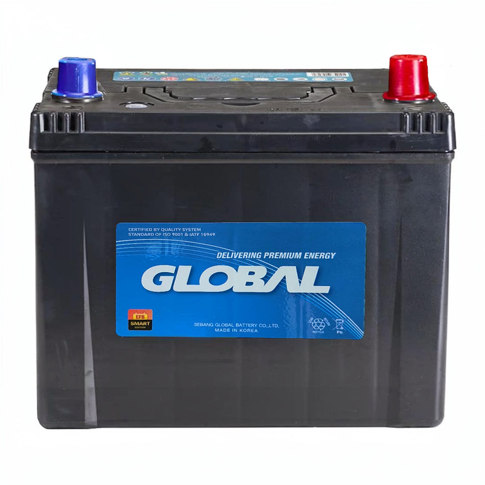Global 12V 60A EF Battery