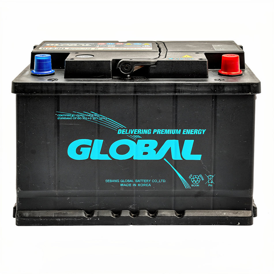 Global 12V 80A CMF Battery