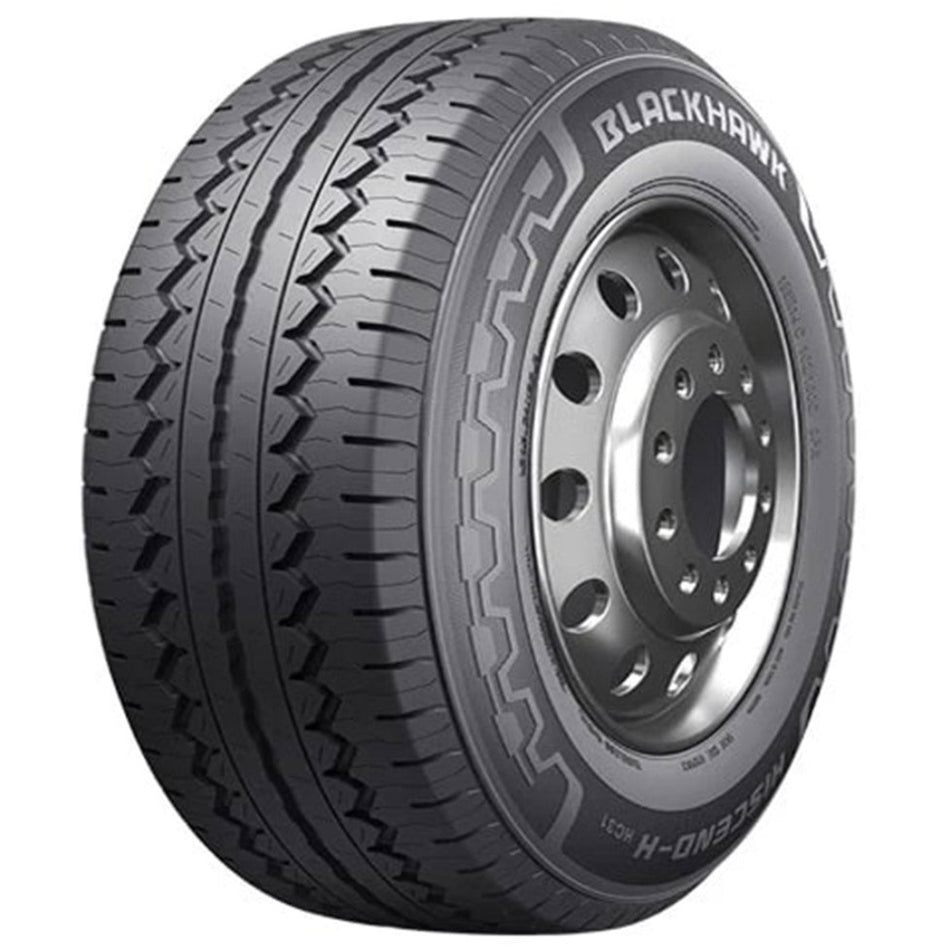 Blackhawk 155R12 HISCEND-H HC31 PCR Tire