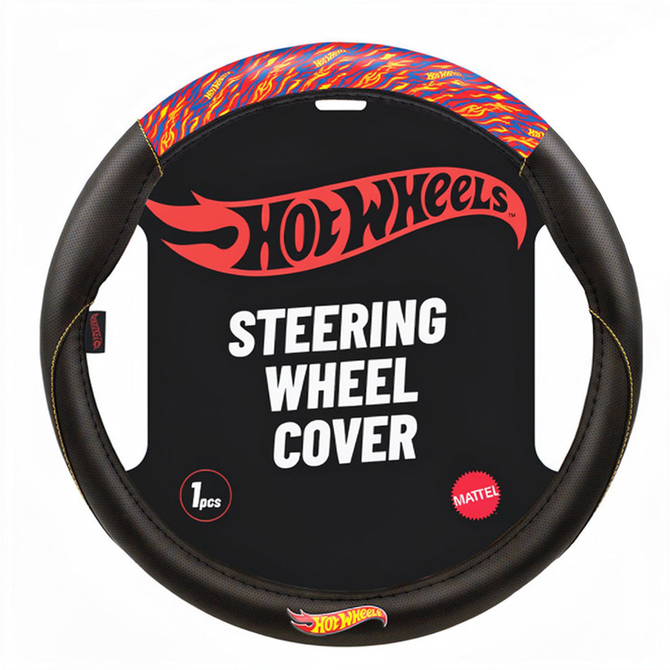 Hot Wheels Steering Wheel Cover