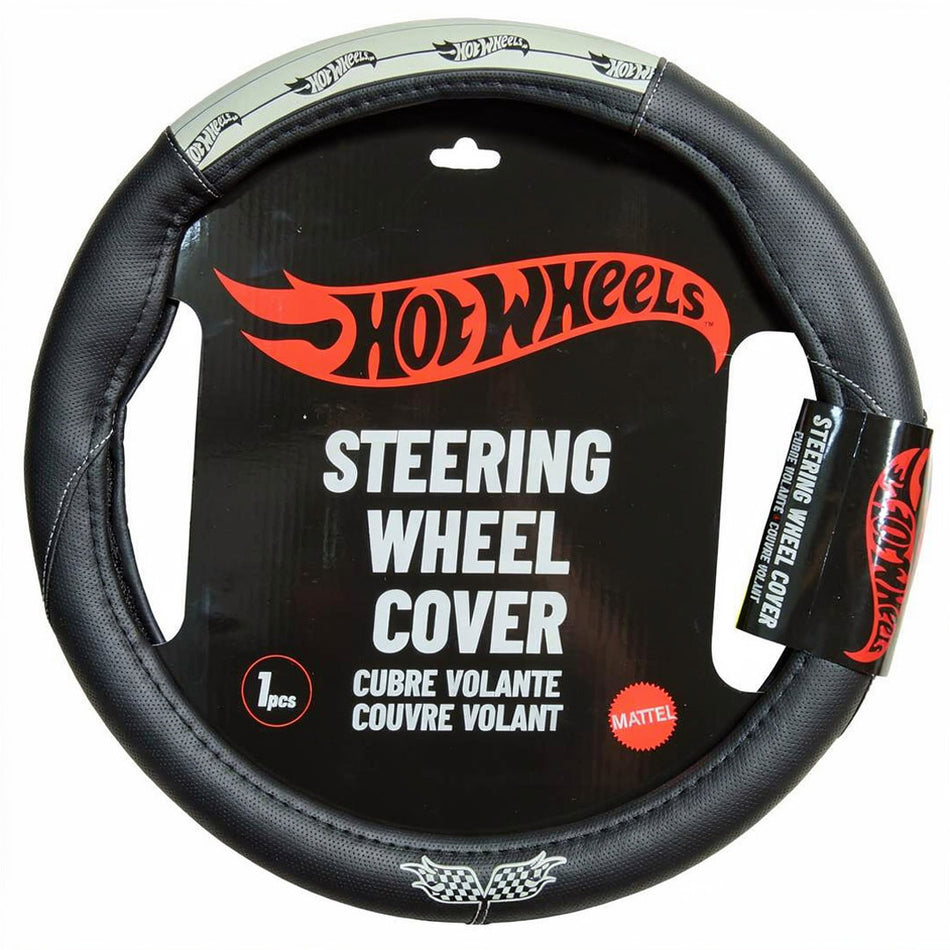 Hot Wheels Steering Wheel Cover