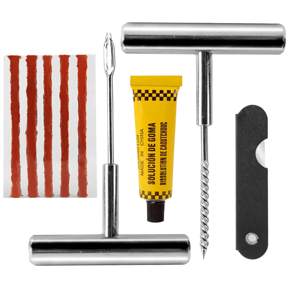 Heavy Duty Tire Repair Kit