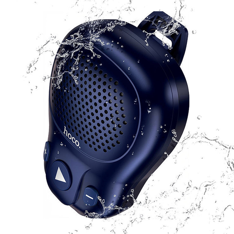 Hoco Wearable Bluetooth Speaker W/ Clip 800A