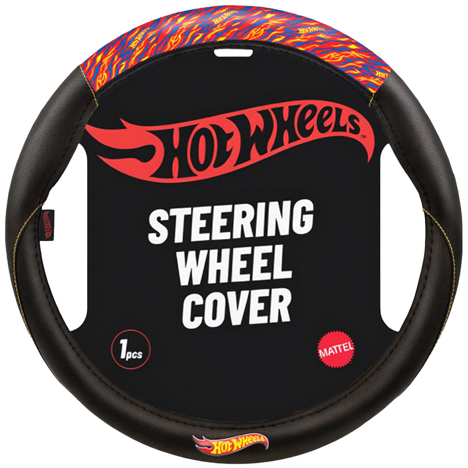 Hot Wheels Steering Wheel Cover
