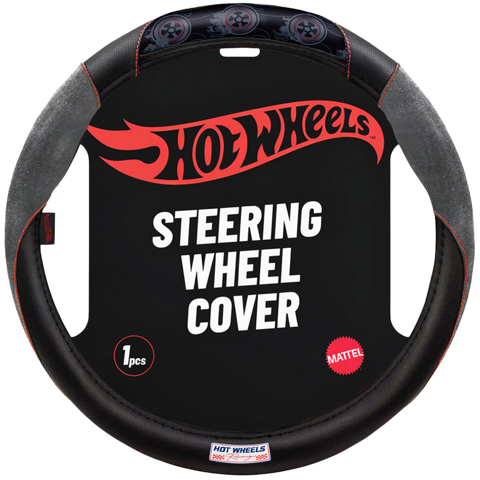 Hot Wheels Steering Wheel Cover