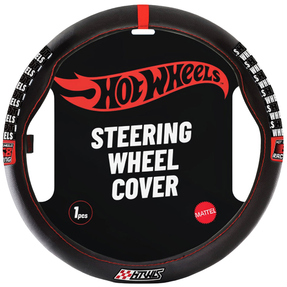 Hot Wheels Steering Wheel Cover