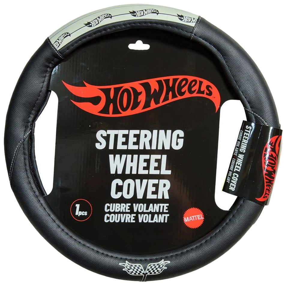 Hot Wheels Steering Wheel Cover