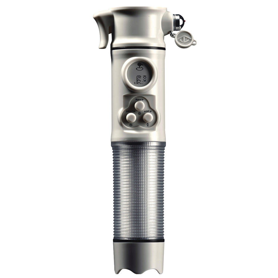 Hypersonic 4 In 1 Car Safety Emergency Escape Tool