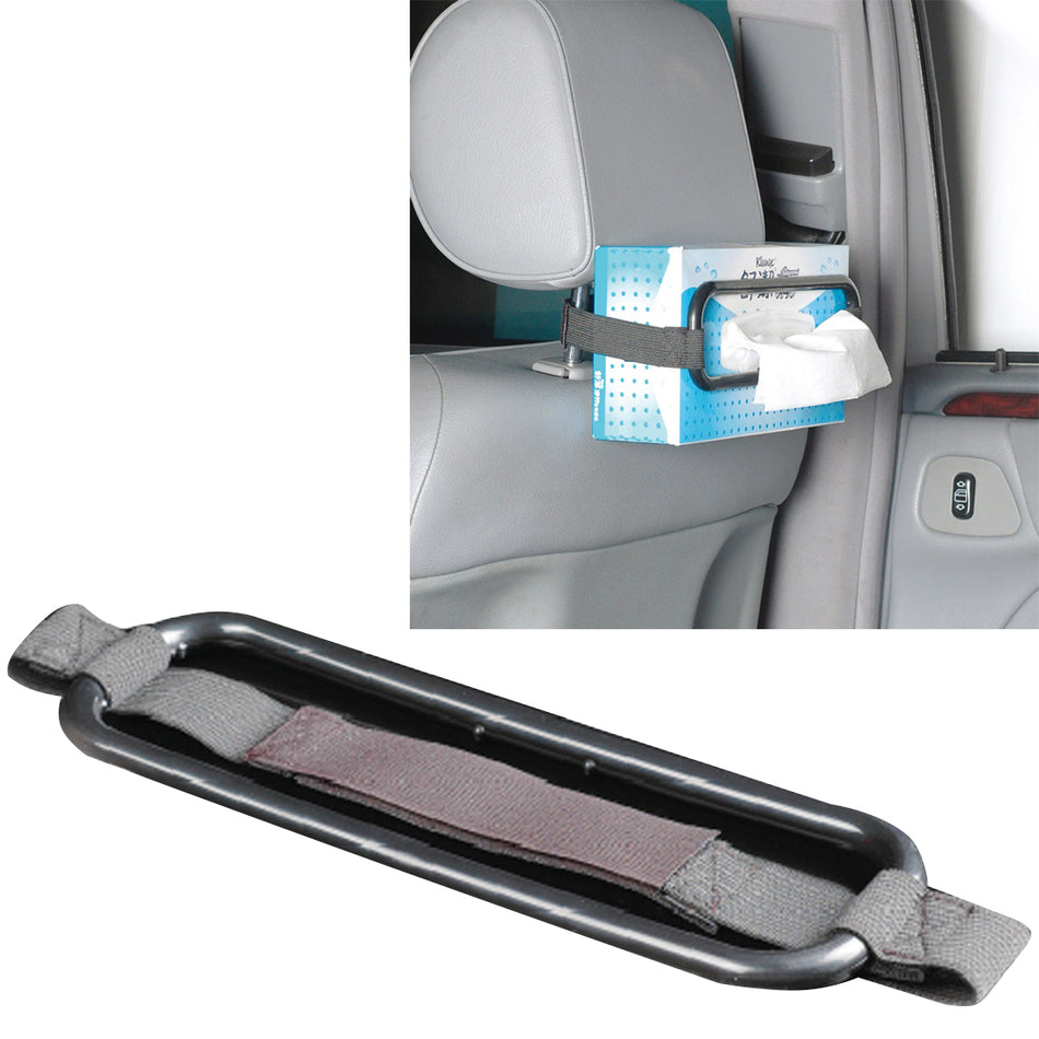 Hypersonic Adjustable Car Tissue Box Holder