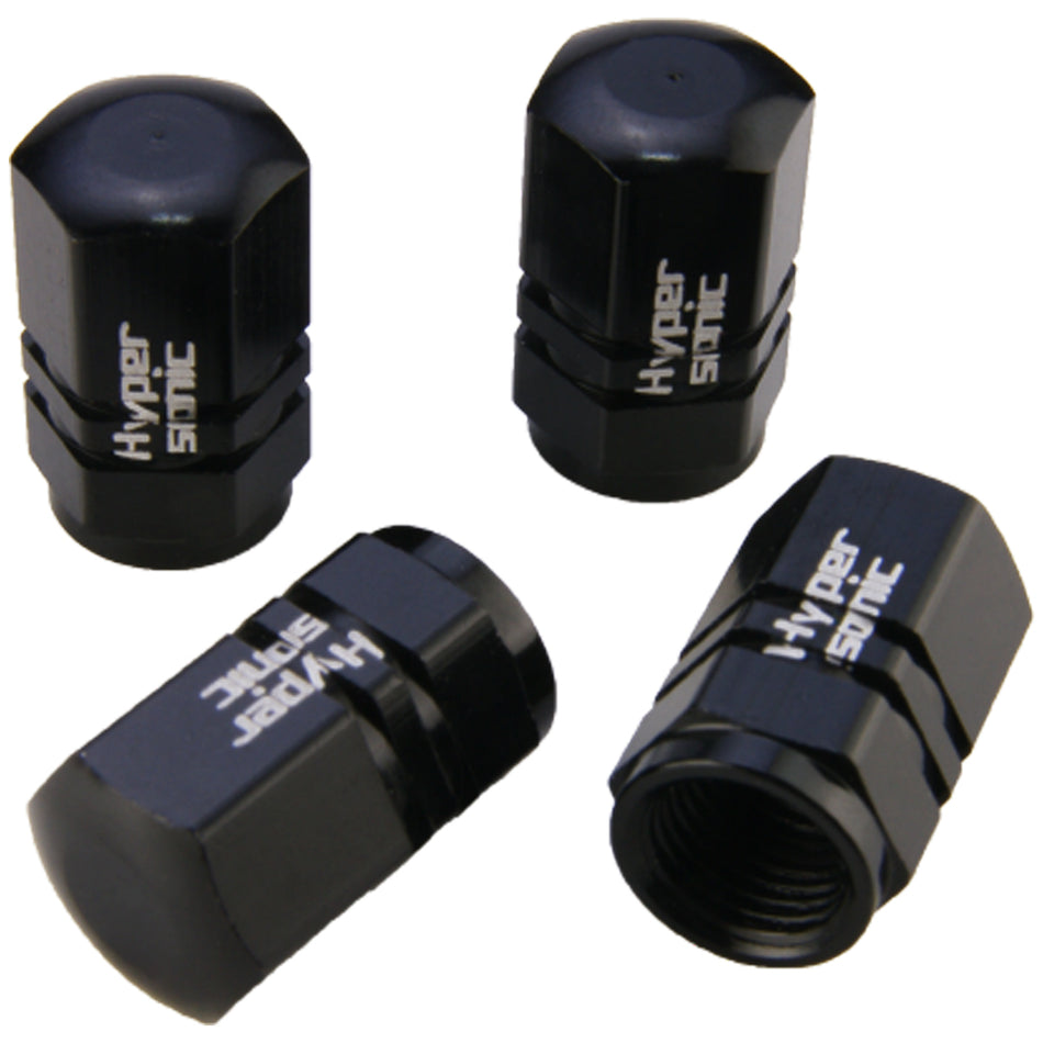 Hypersonic Air Valve Cap Set of 4