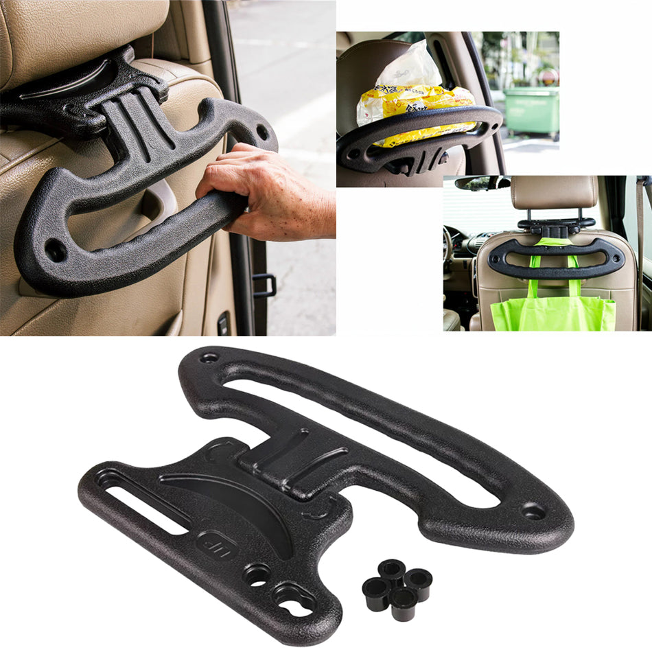 Hypersonic Car Back Seat Safety Hook & Hanger