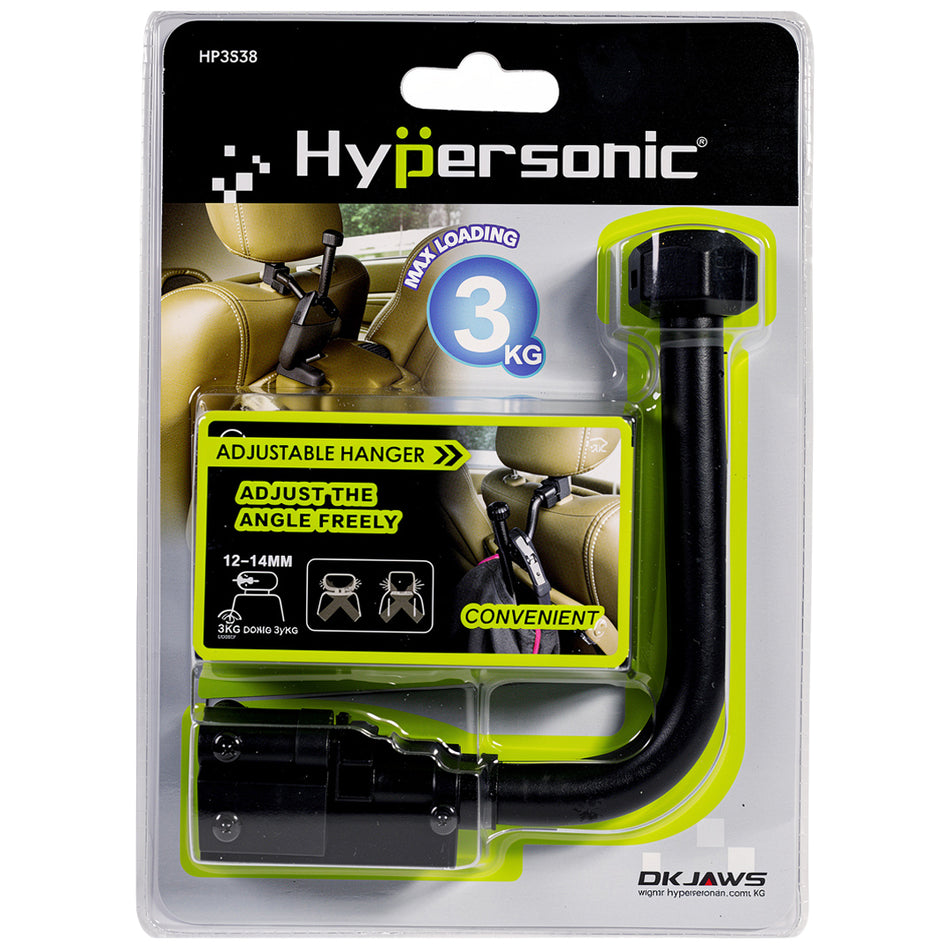 Hypersonic Flexible Hook