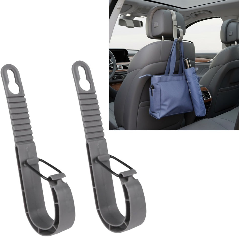 Hypersonic Headrest Holder