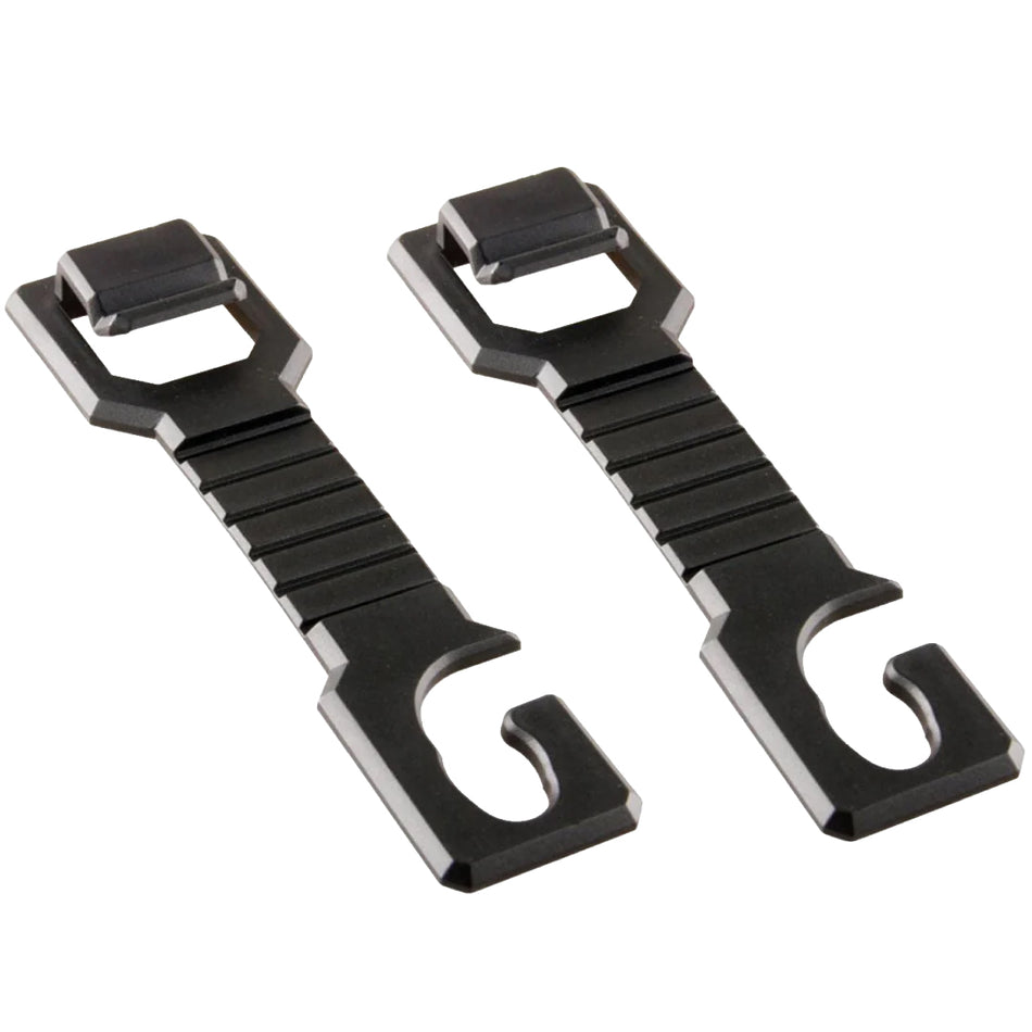Hypersonic Multipurpose Car Hook - Black