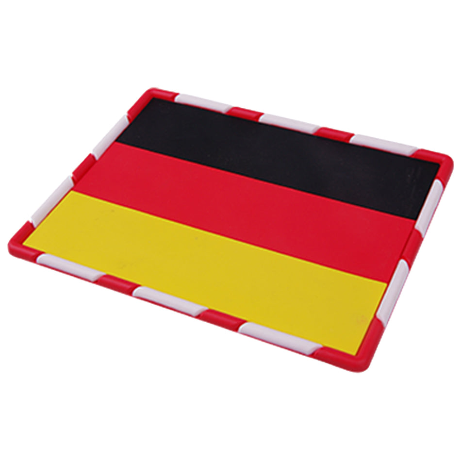 Hypersonic Non-Slip Mat German Flag
