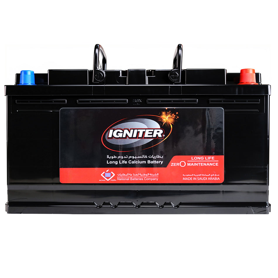 Igniter 12V 100A CMF Battery - PWLDIN100