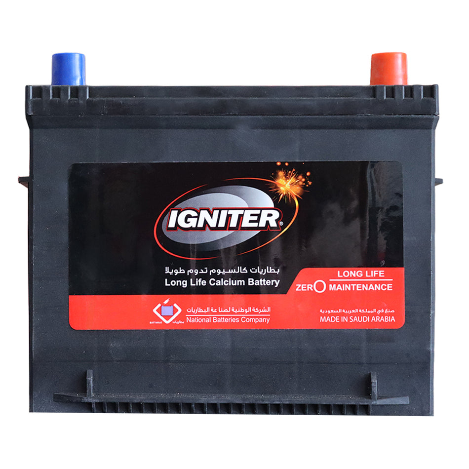 Igniter 12V 80A CMF Battery - LH TERM