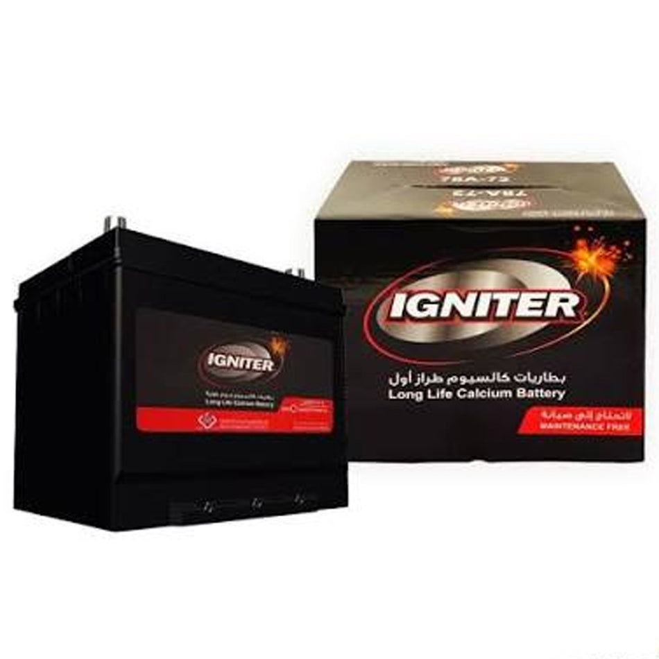 Igniter 12V 69A MF Battery - PWLNX110-5