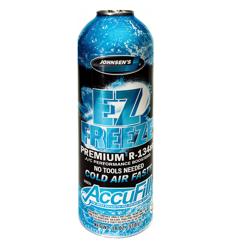 Johnsen's Refrigerant Car Air Conditioner Gas Plus 510G - 18 Oz