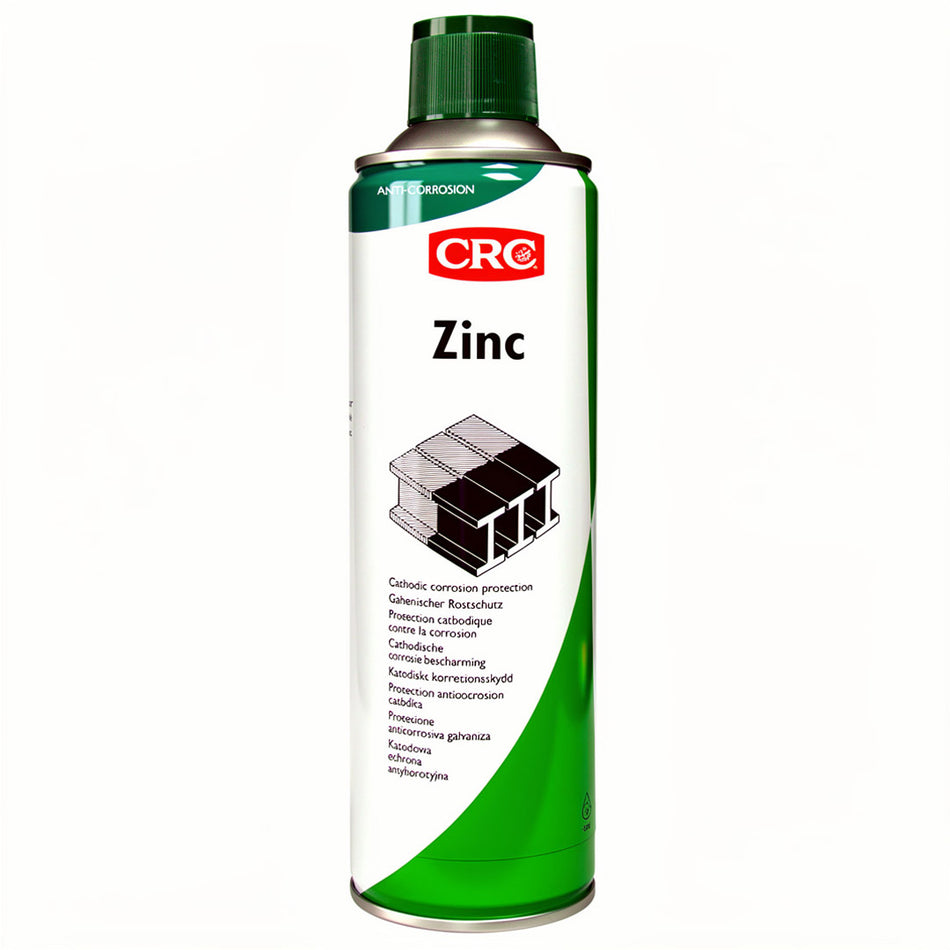 CRC Zinc Cathodic Corrosion Protection 500Ml