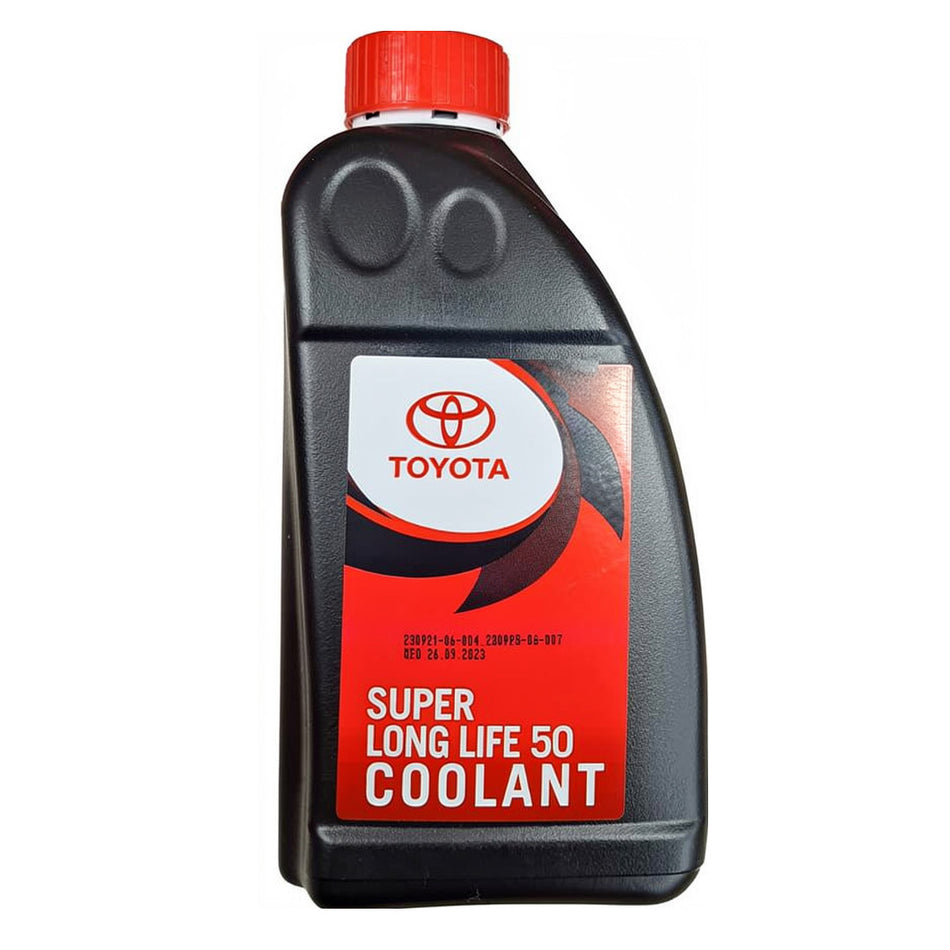 Toyota Super Long Life 50 Coolant