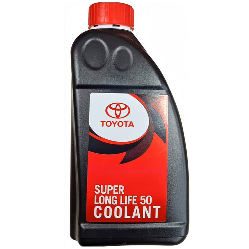 Toyota Super Long Life 50 Coolant