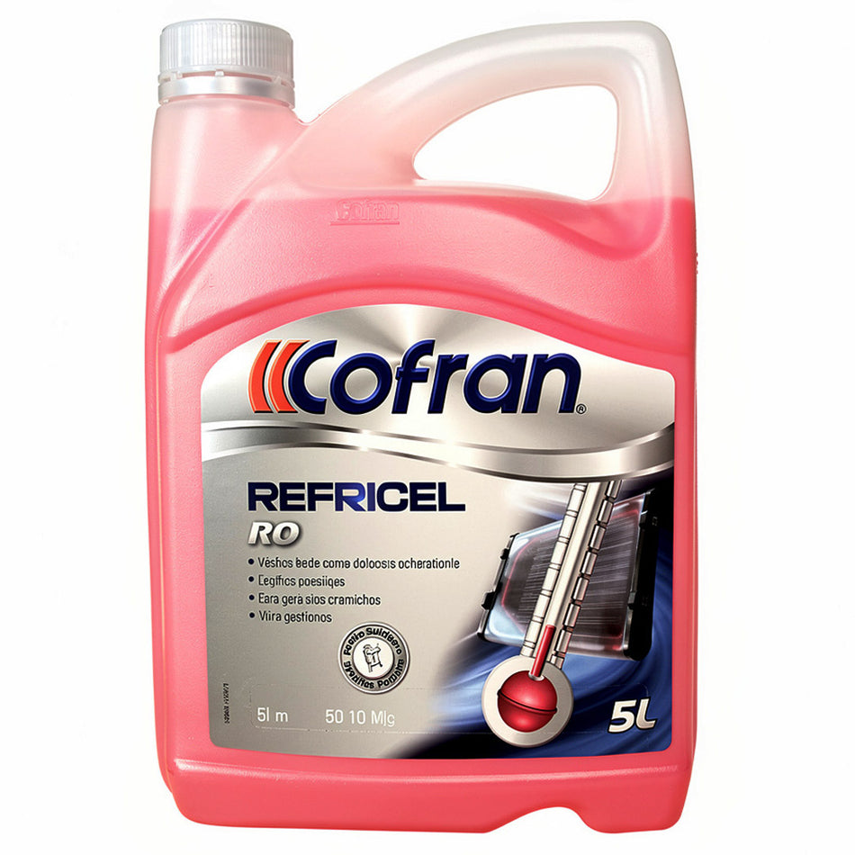Cofran Refrigel Coolant 5L
